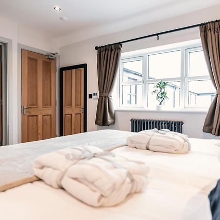 South Causey Inn Stanley  Ngoại thất bức ảnh