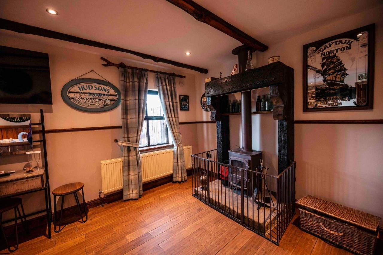 South Causey Inn Stanley  Ngoại thất bức ảnh