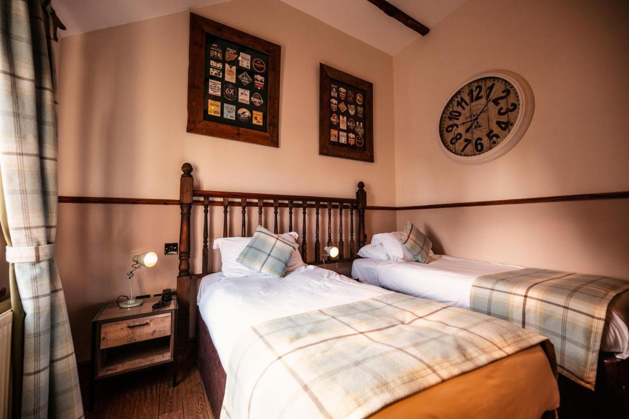 South Causey Inn Stanley  Ngoại thất bức ảnh