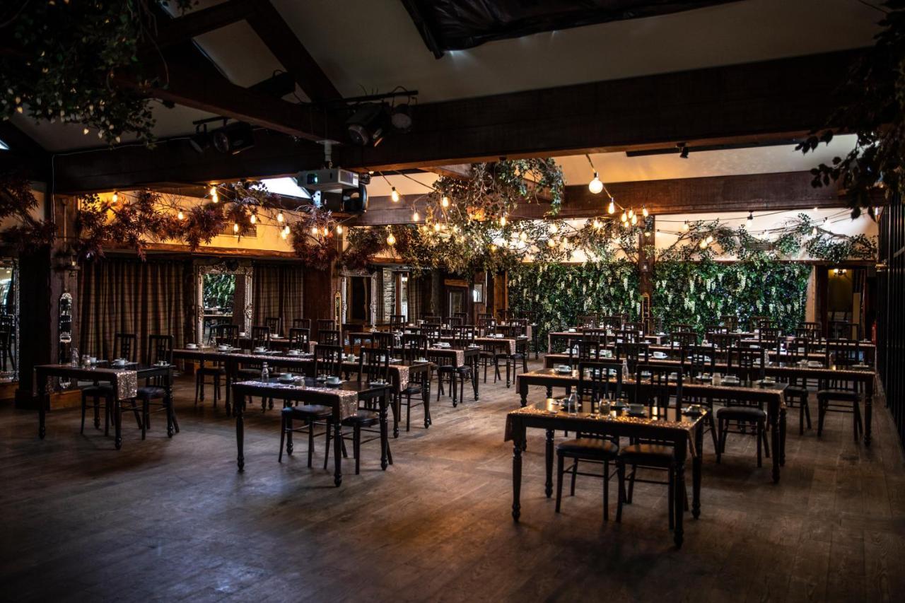 South Causey Inn Stanley  Ngoại thất bức ảnh