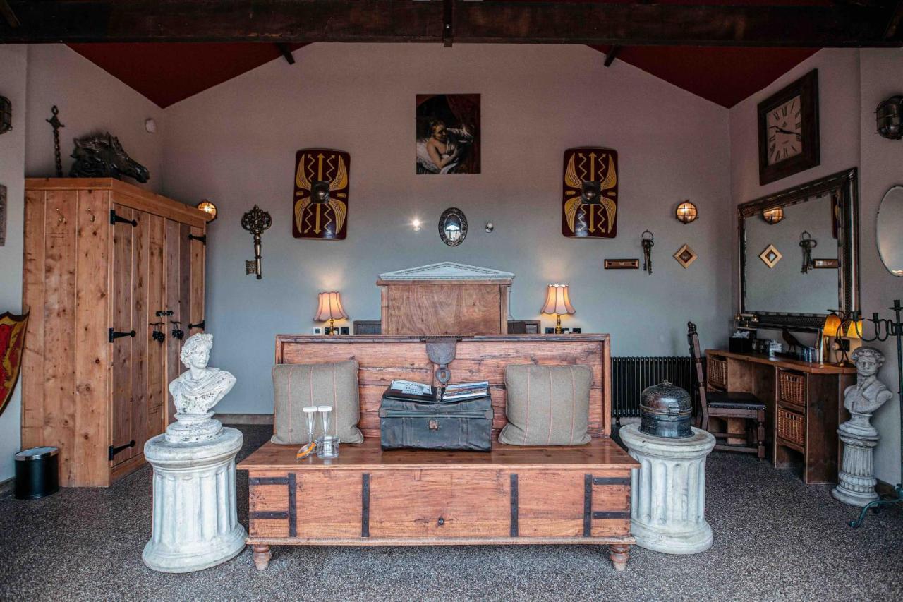 South Causey Inn Stanley  Ngoại thất bức ảnh