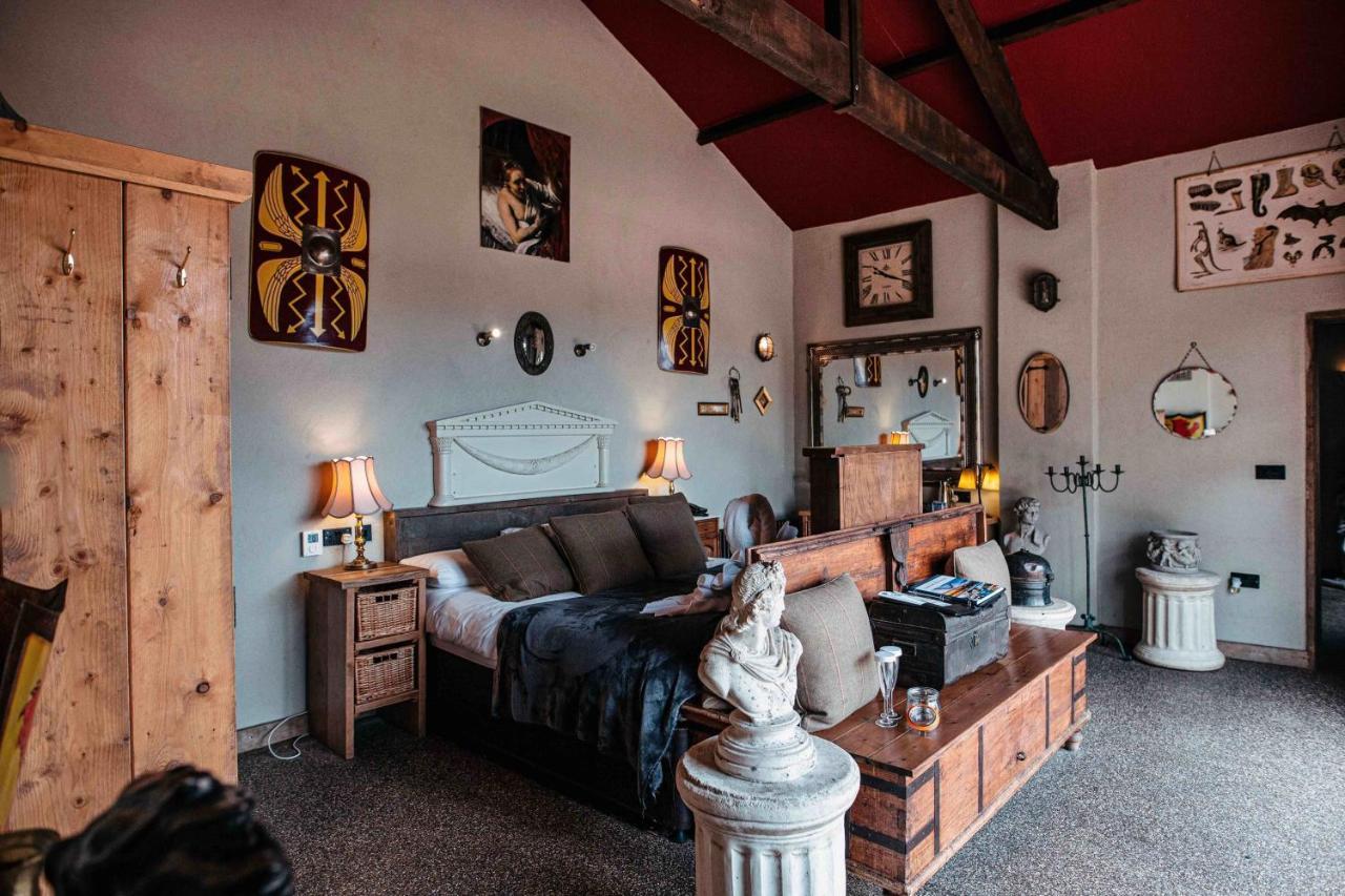South Causey Inn Stanley  Ngoại thất bức ảnh