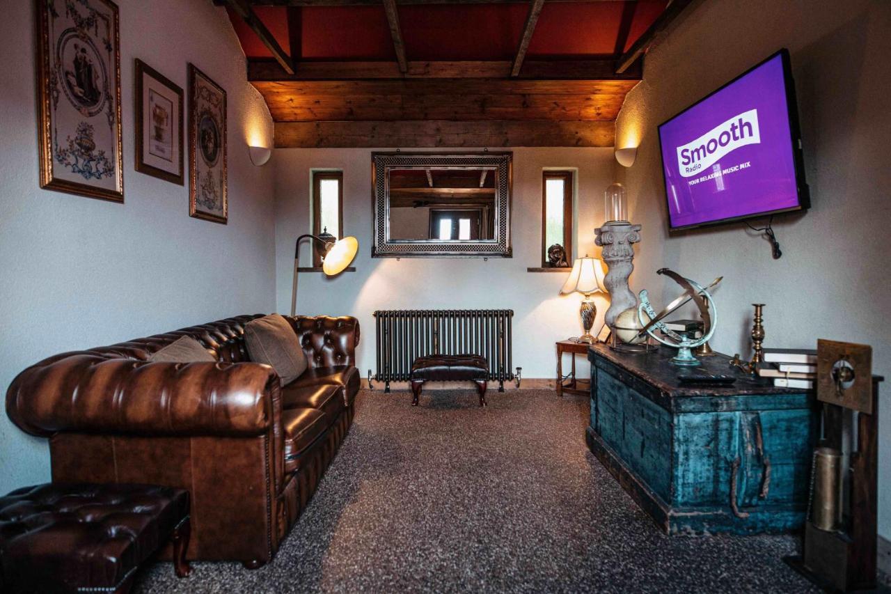South Causey Inn Stanley  Ngoại thất bức ảnh