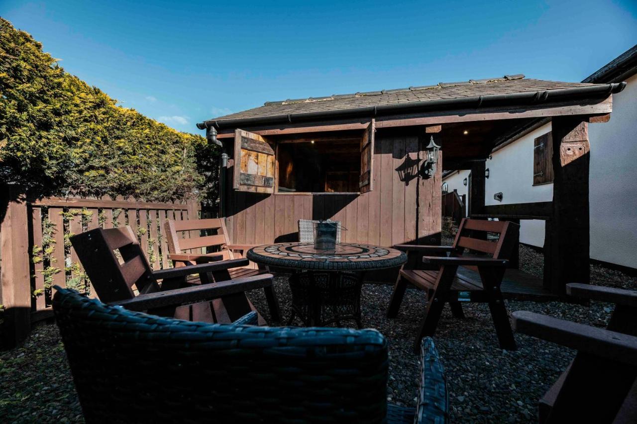 South Causey Inn Stanley  Ngoại thất bức ảnh