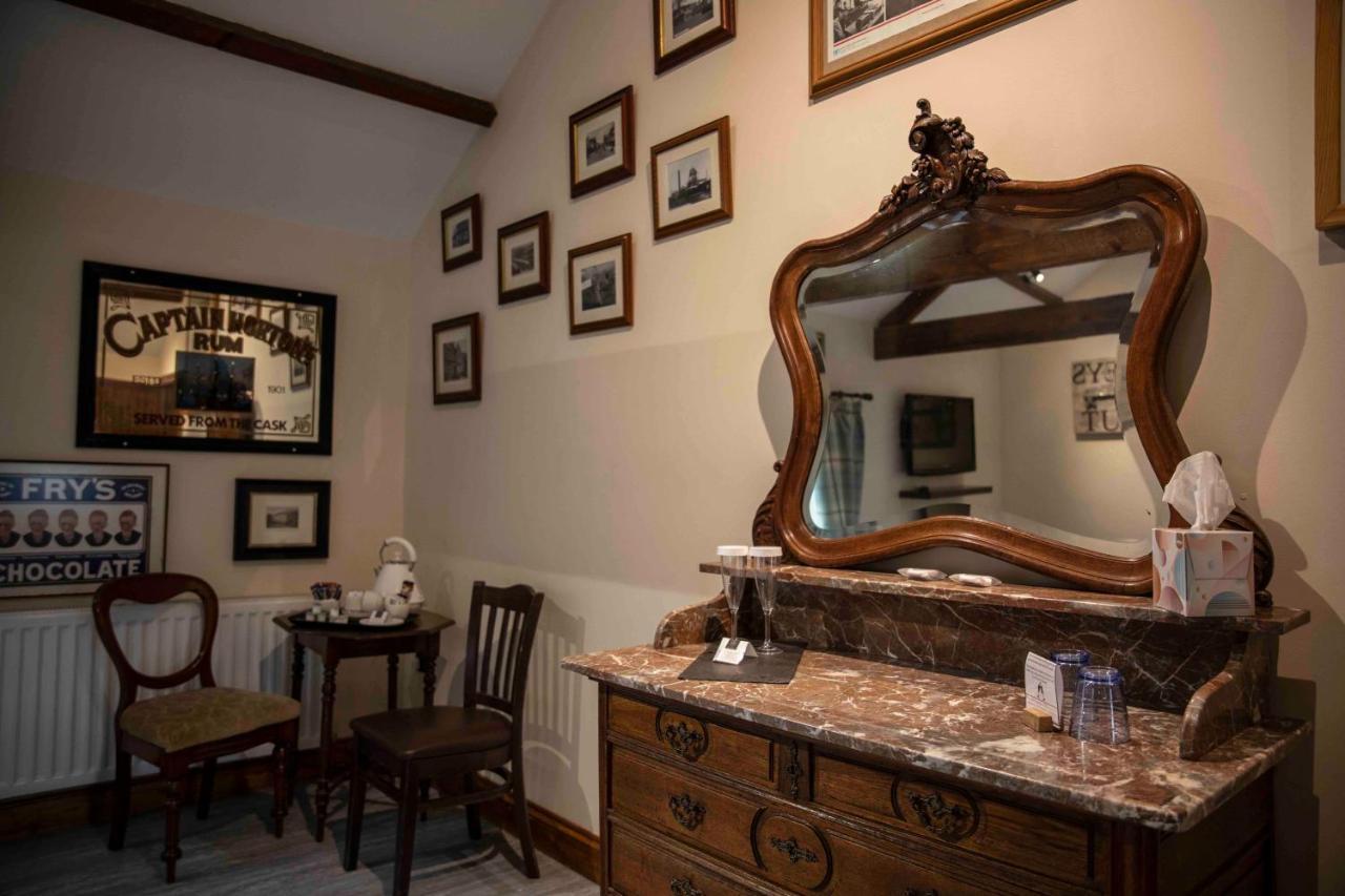 South Causey Inn Stanley  Ngoại thất bức ảnh