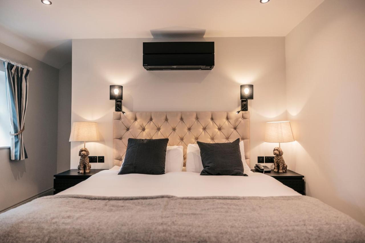 South Causey Inn Stanley  Ngoại thất bức ảnh