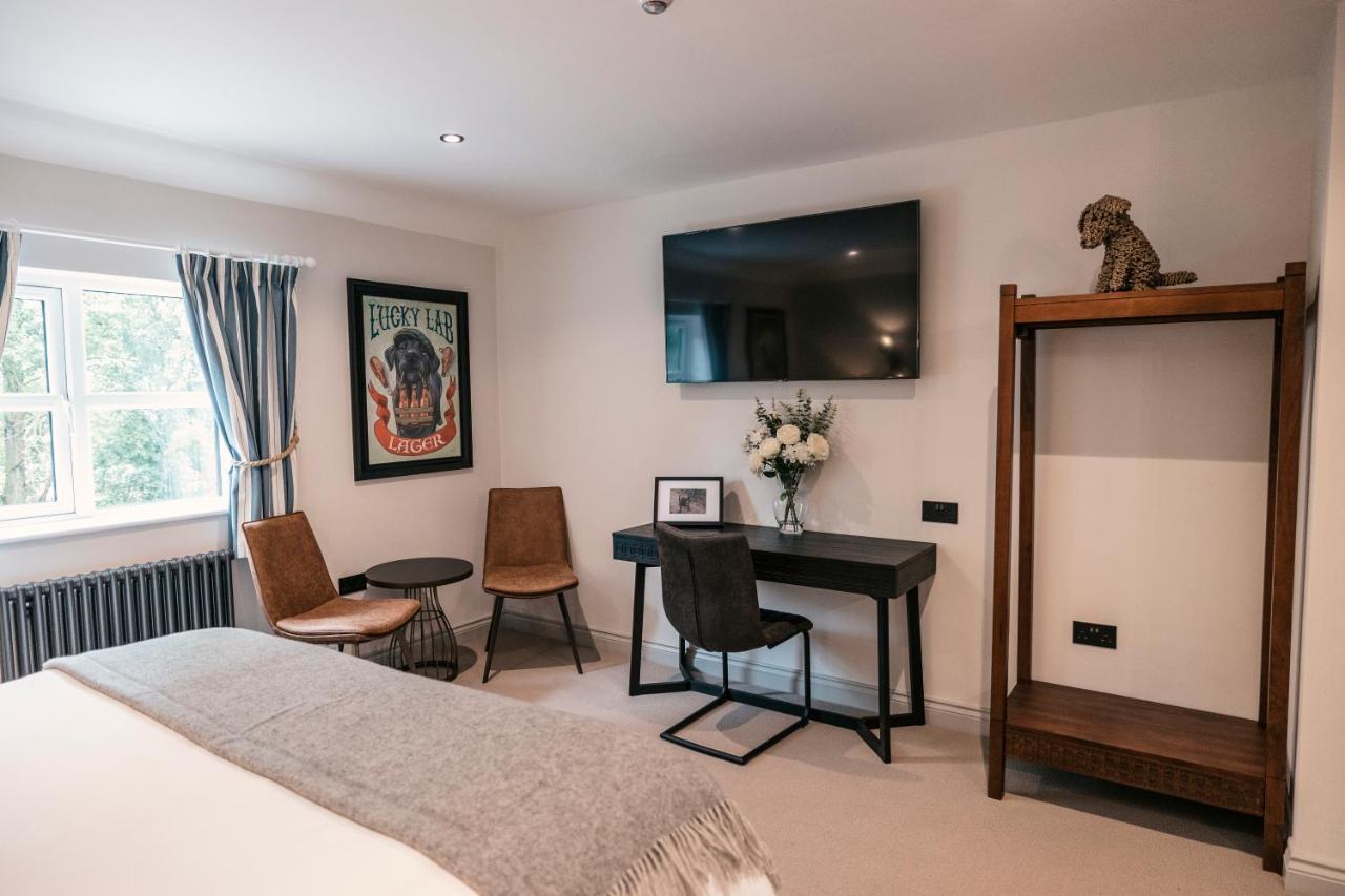 South Causey Inn Stanley  Ngoại thất bức ảnh