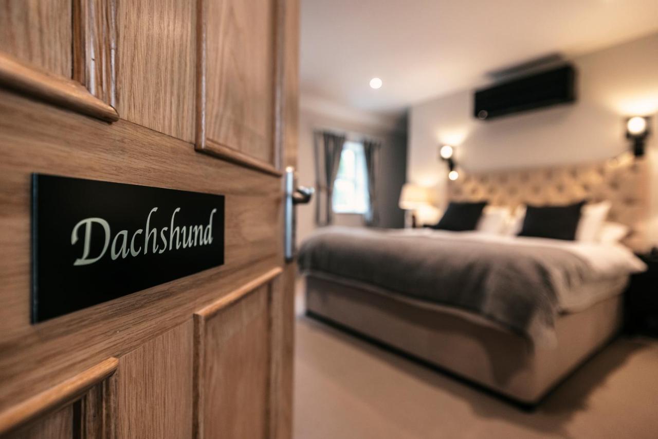 South Causey Inn Stanley  Ngoại thất bức ảnh