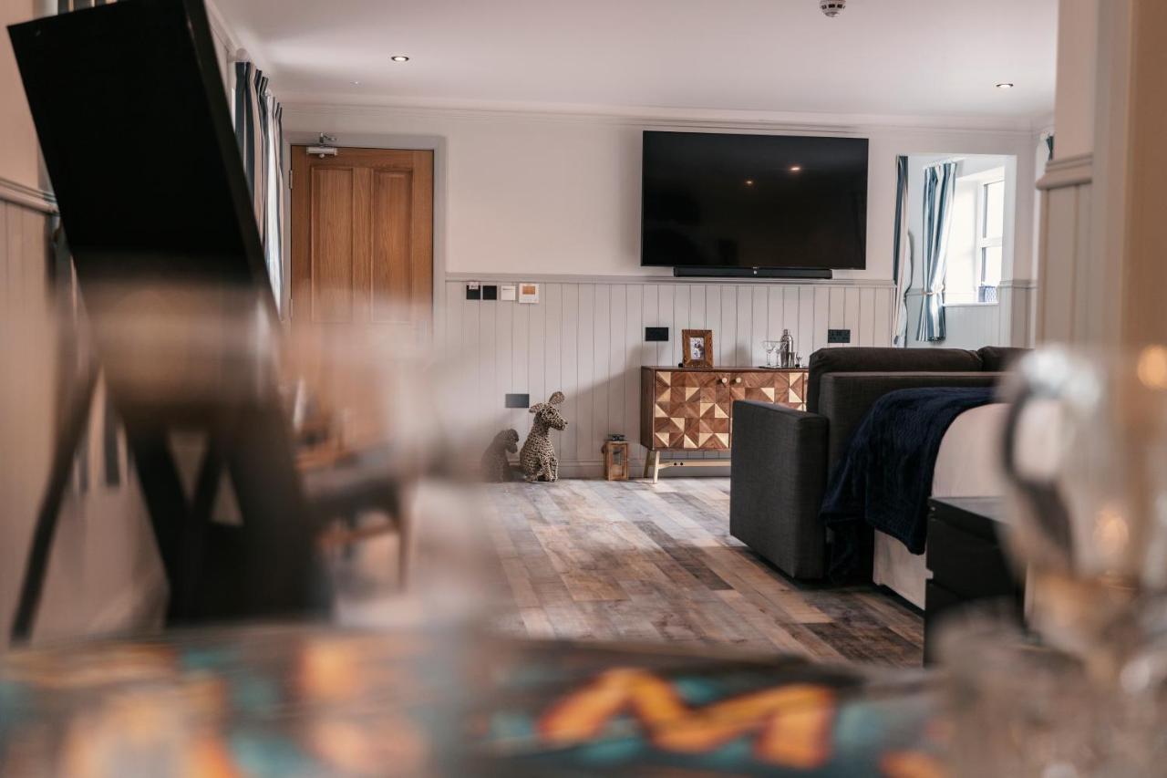 South Causey Inn Stanley  Ngoại thất bức ảnh