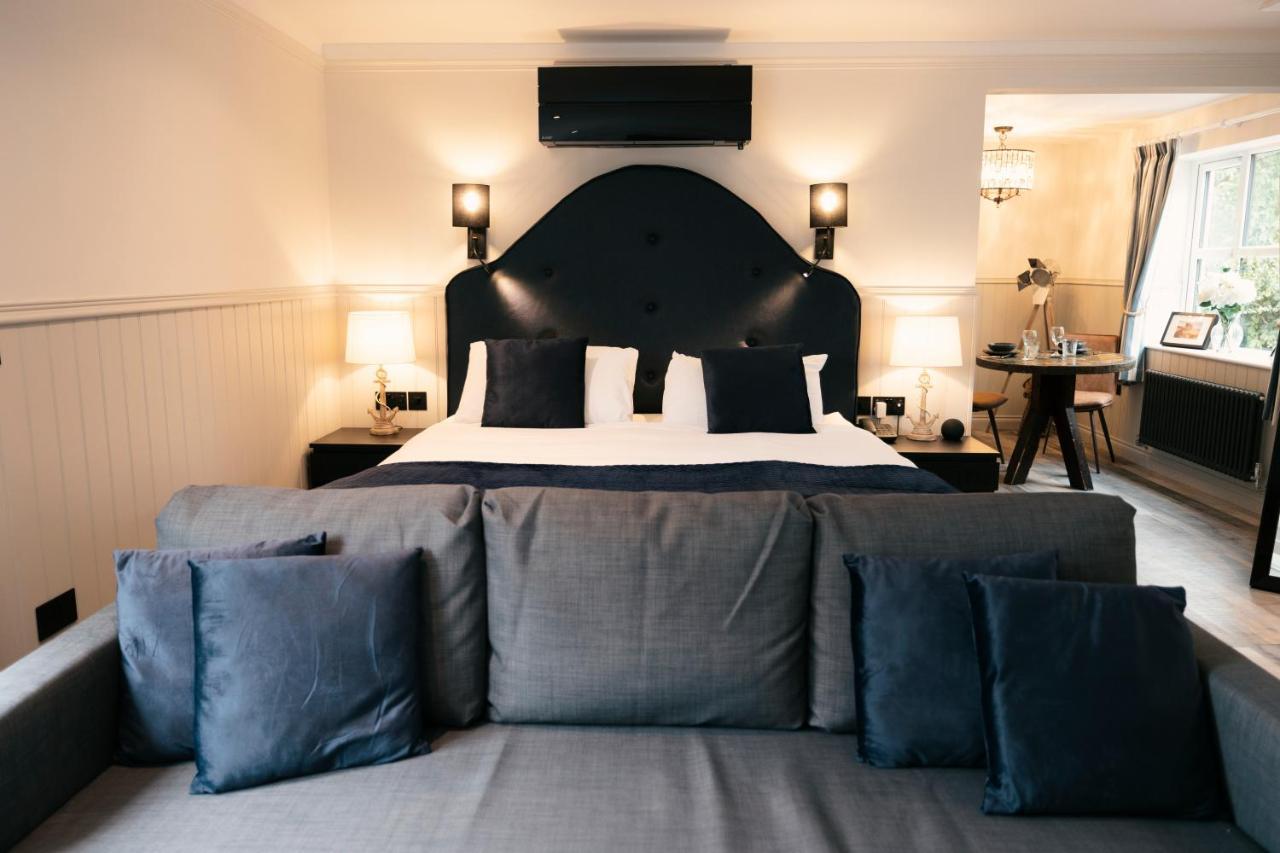 South Causey Inn Stanley  Ngoại thất bức ảnh