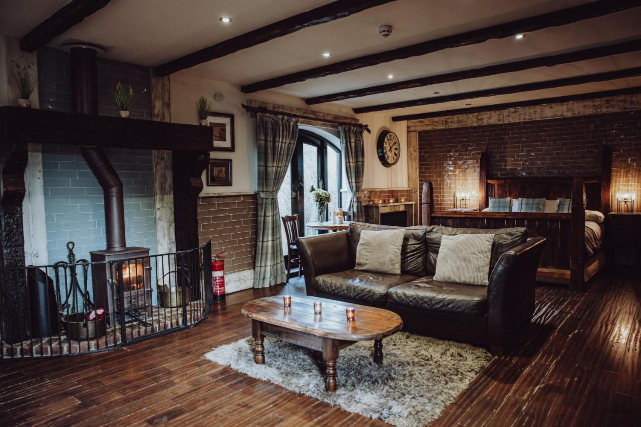 South Causey Inn Stanley  Ngoại thất bức ảnh