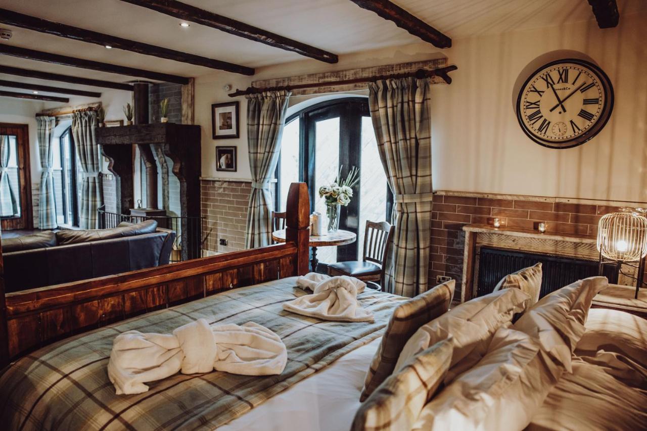 South Causey Inn Stanley  Ngoại thất bức ảnh