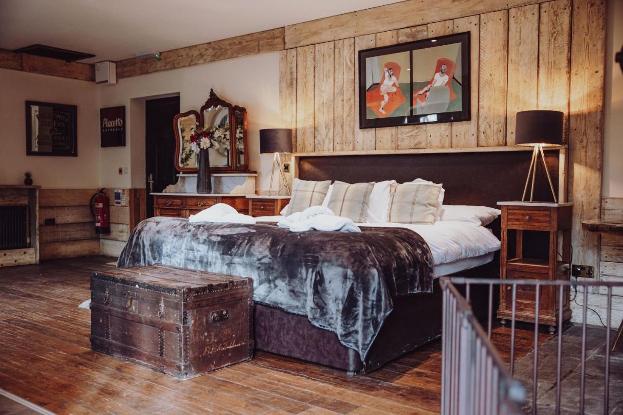 South Causey Inn Stanley  Ngoại thất bức ảnh