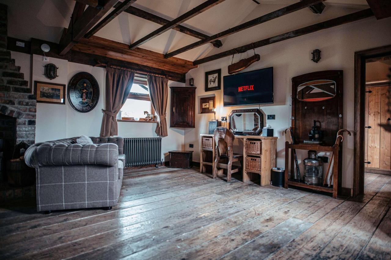 South Causey Inn Stanley  Ngoại thất bức ảnh
