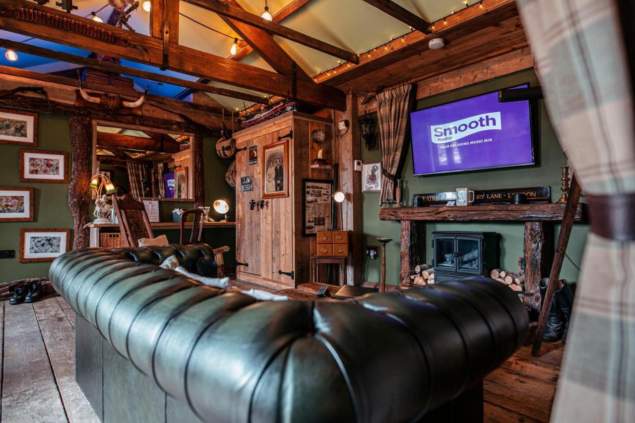 South Causey Inn Stanley  Ngoại thất bức ảnh