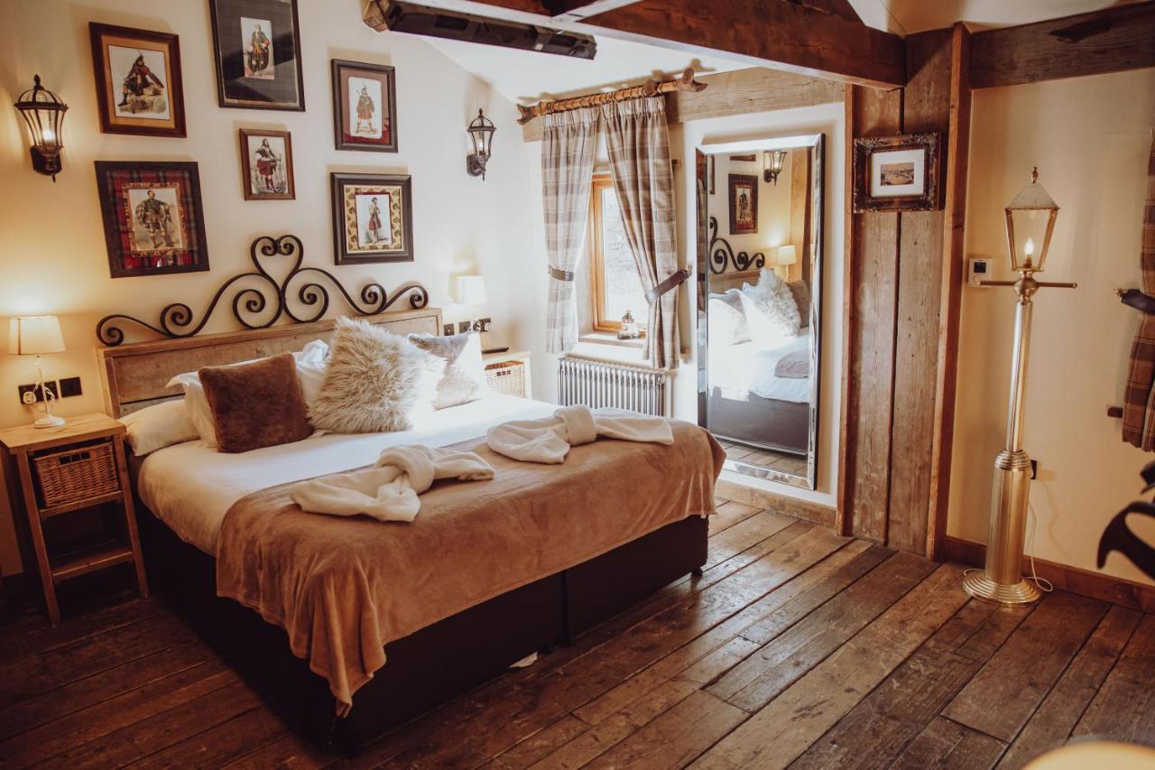 South Causey Inn Stanley  Ngoại thất bức ảnh