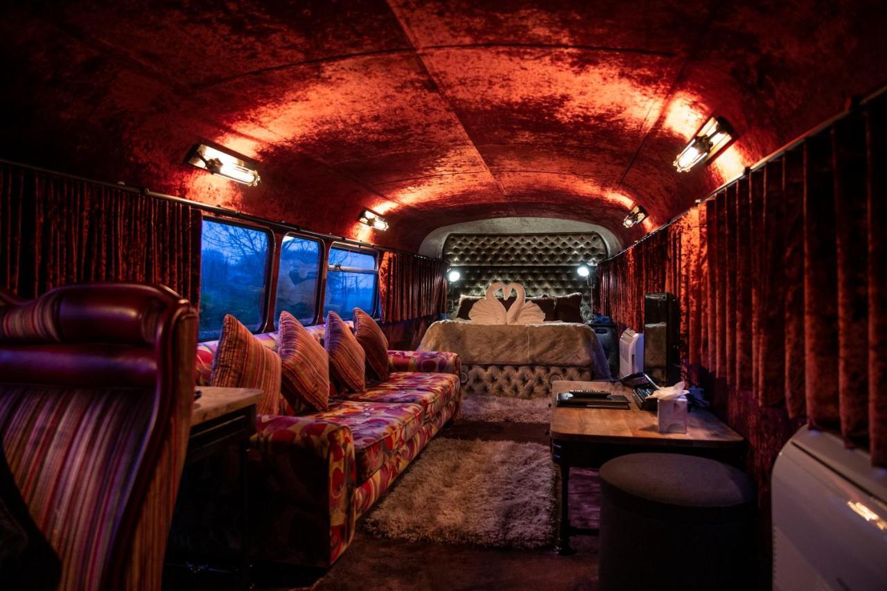South Causey Inn Stanley  Ngoại thất bức ảnh