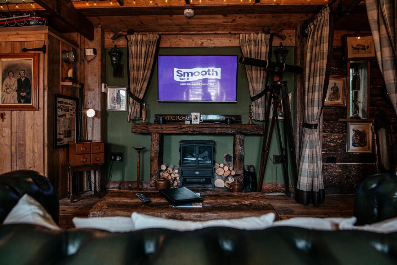 South Causey Inn Stanley  Ngoại thất bức ảnh