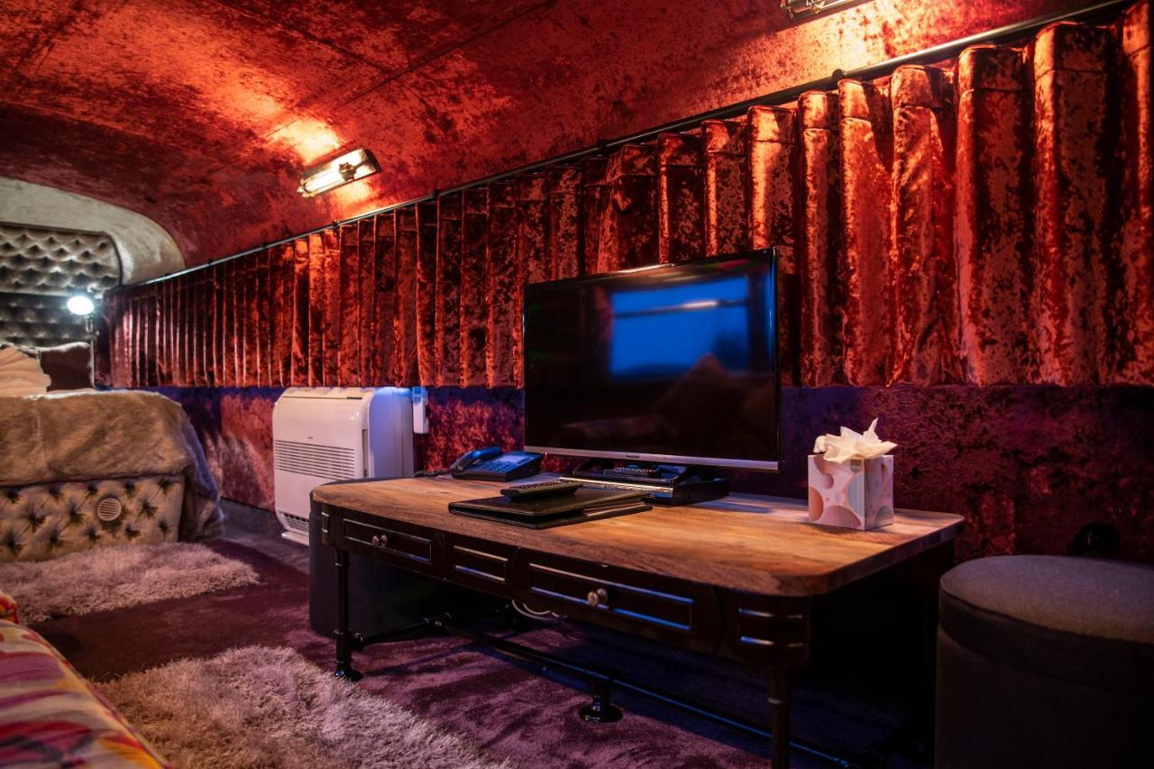 South Causey Inn Stanley  Ngoại thất bức ảnh