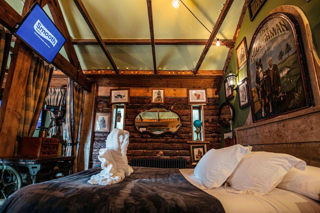 South Causey Inn Stanley  Ngoại thất bức ảnh
