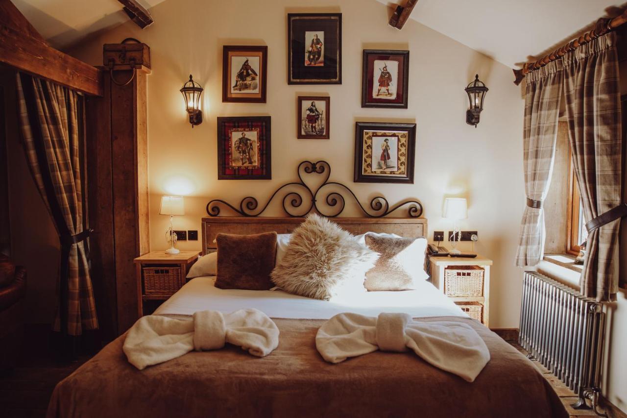 South Causey Inn Stanley  Ngoại thất bức ảnh