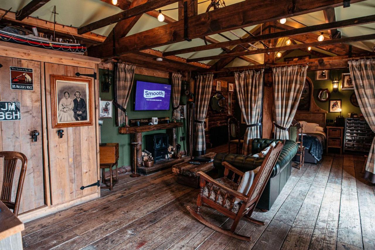 South Causey Inn Stanley  Ngoại thất bức ảnh