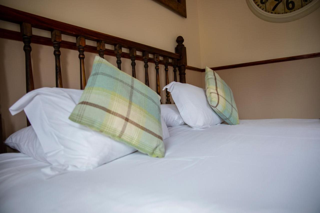 South Causey Inn Stanley  Ngoại thất bức ảnh