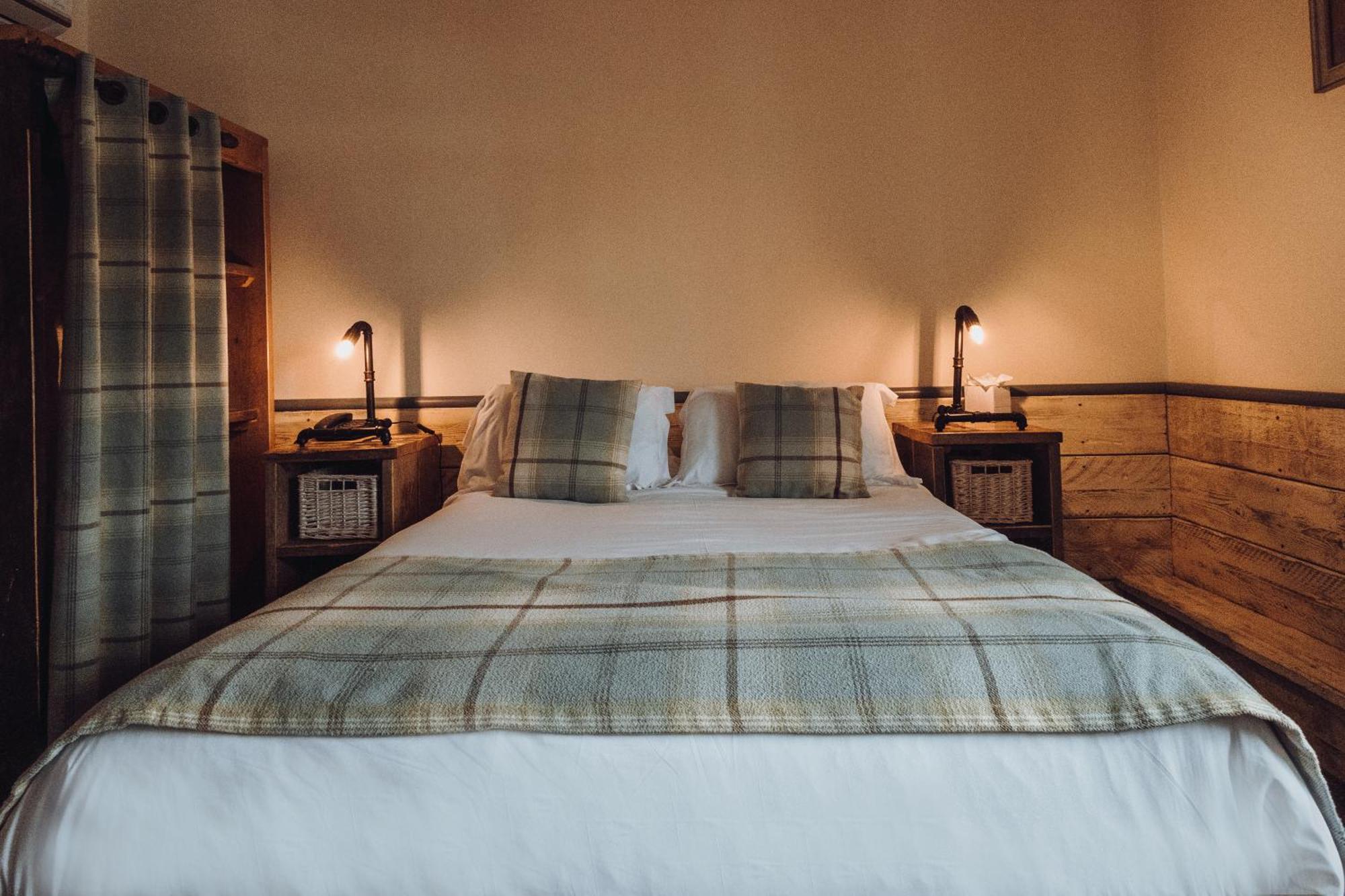 South Causey Inn Stanley  Ngoại thất bức ảnh