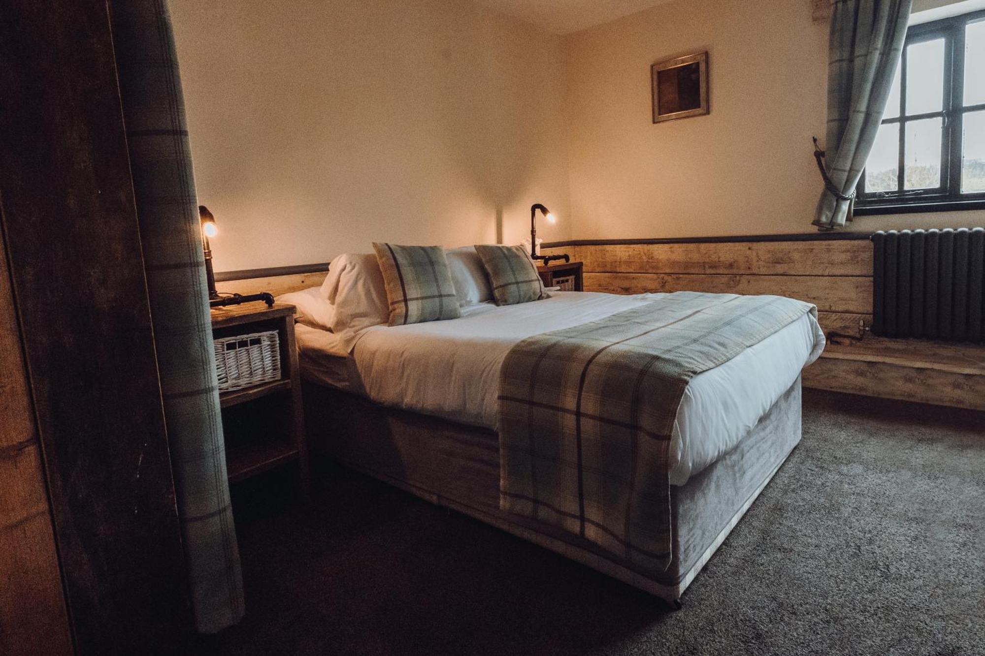 South Causey Inn Stanley  Ngoại thất bức ảnh