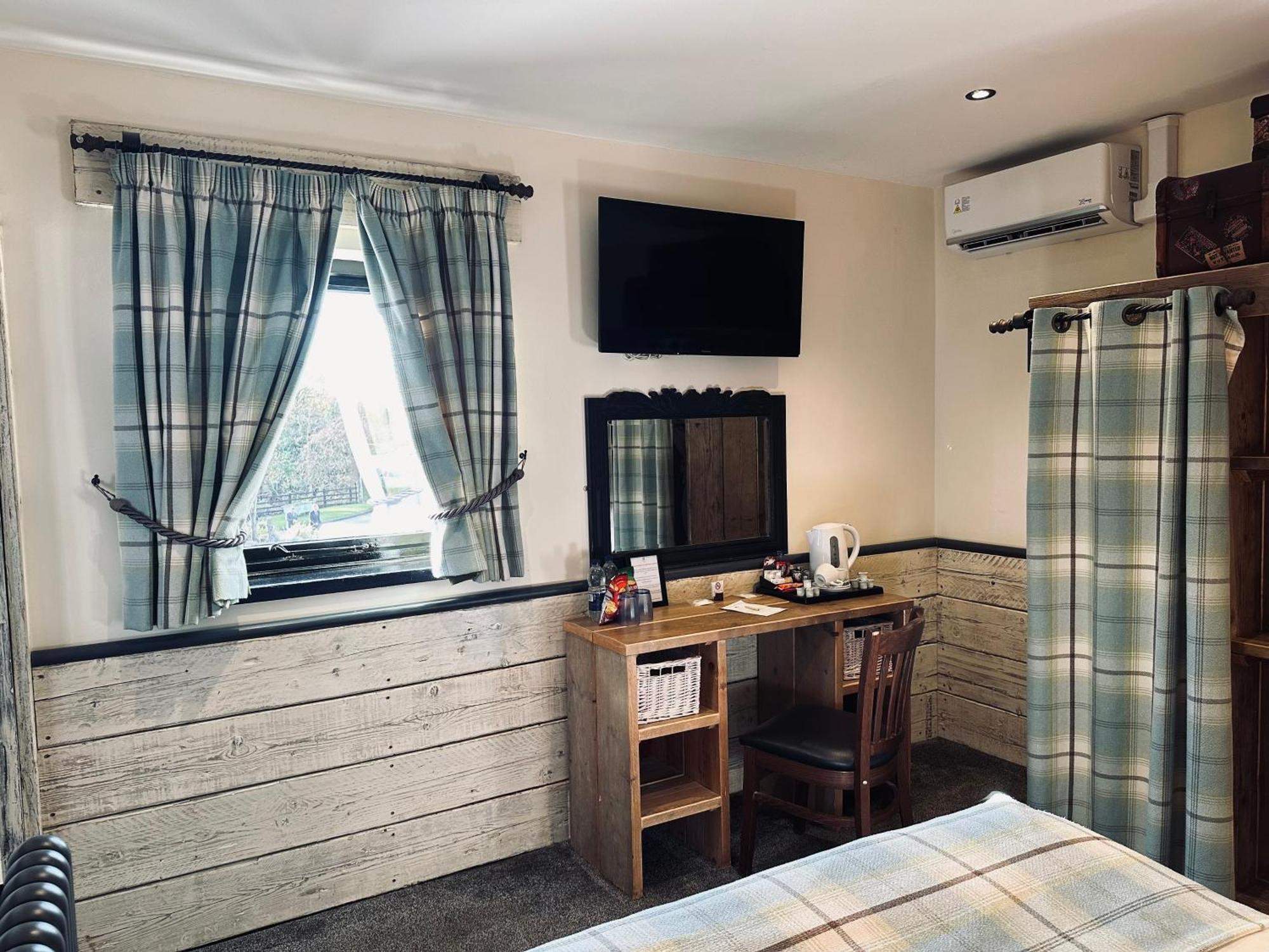South Causey Inn Stanley  Ngoại thất bức ảnh