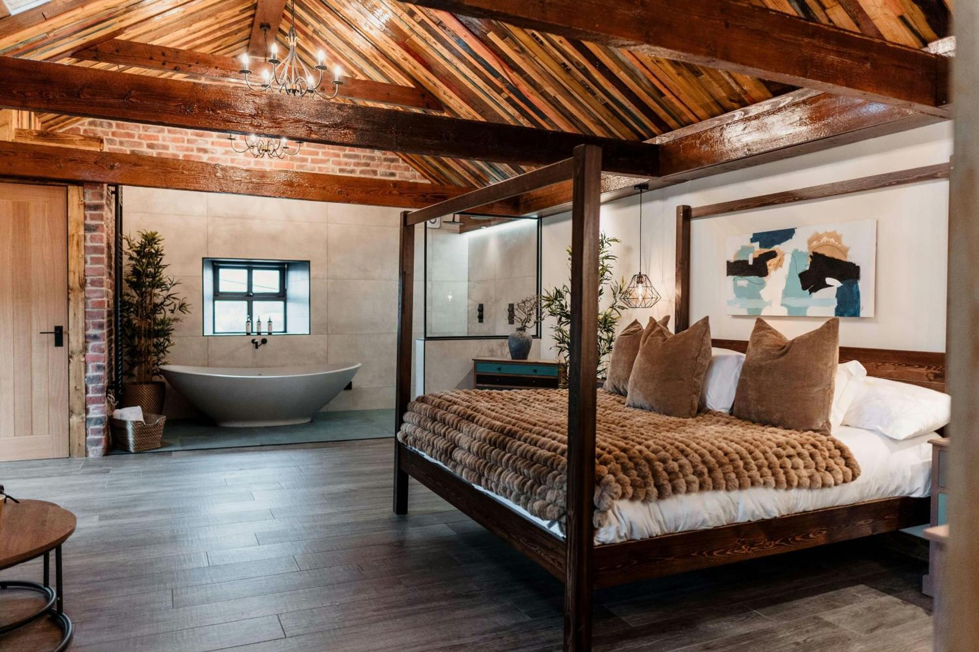 South Causey Inn Stanley  Ngoại thất bức ảnh