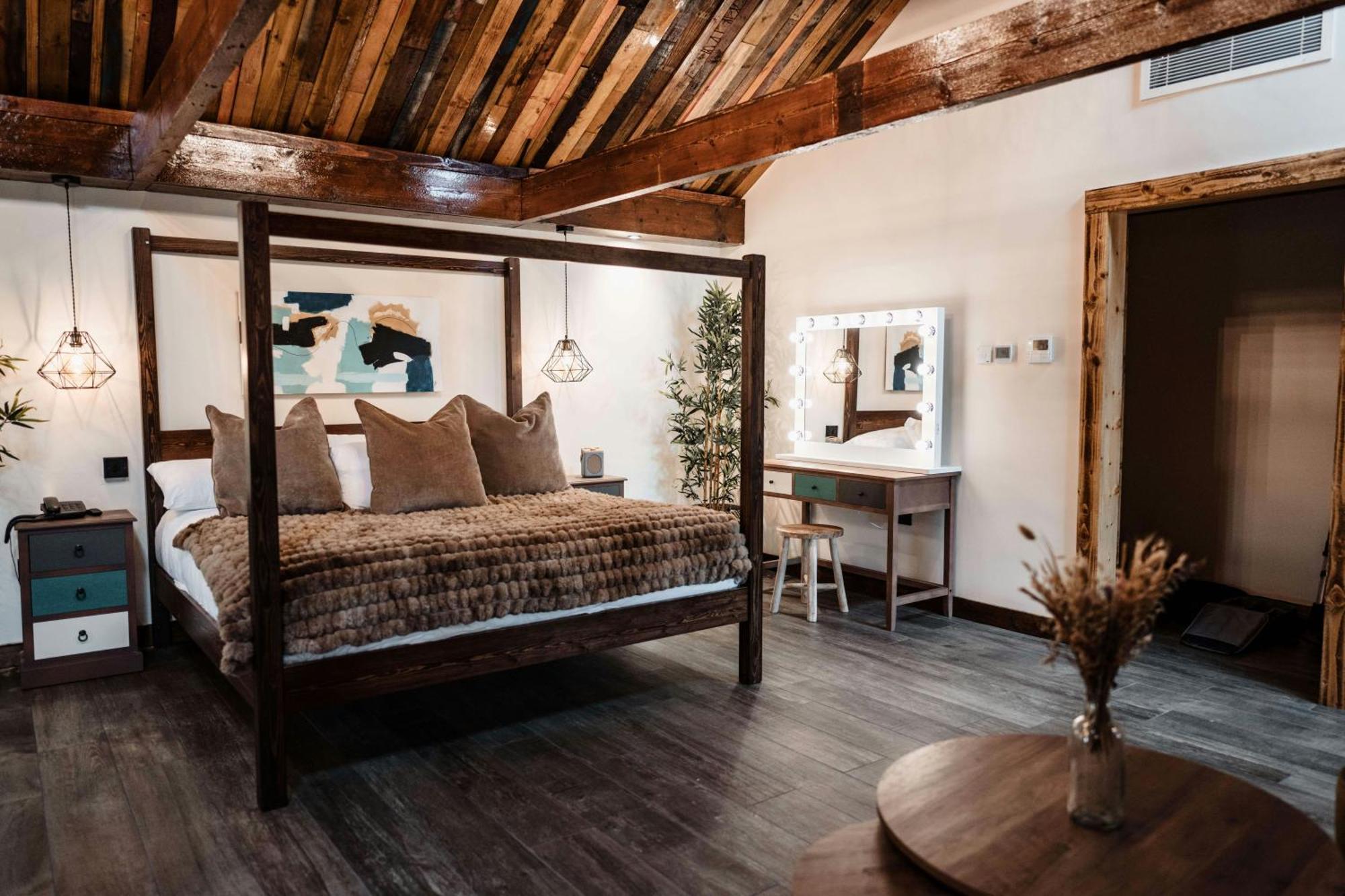 South Causey Inn Stanley  Ngoại thất bức ảnh