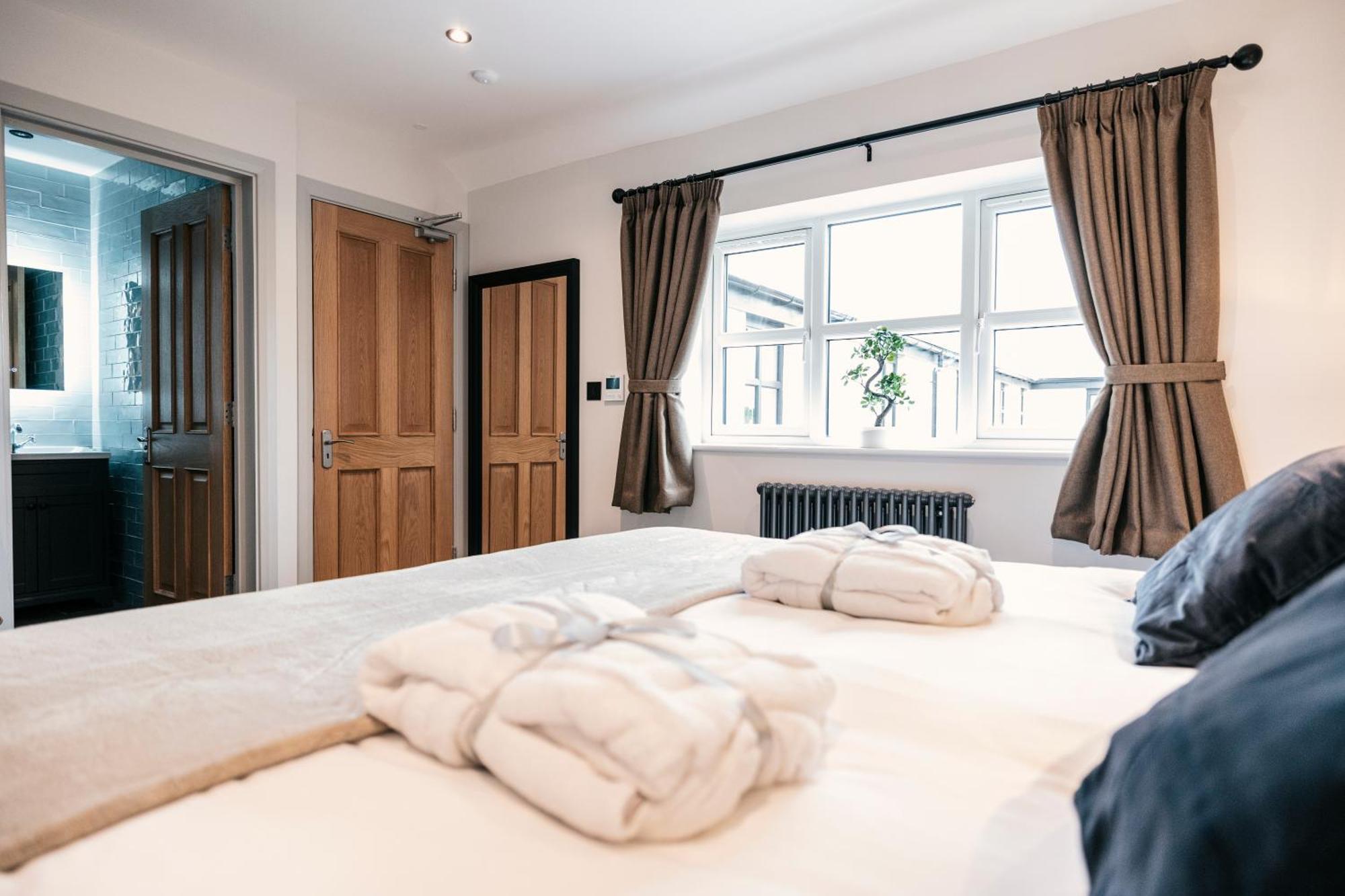 South Causey Inn Stanley  Ngoại thất bức ảnh
