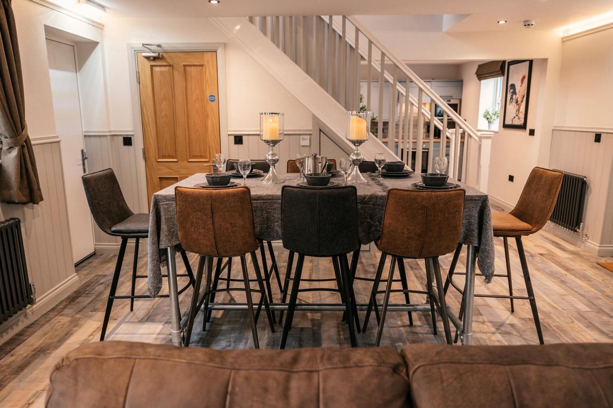 South Causey Inn Stanley  Ngoại thất bức ảnh