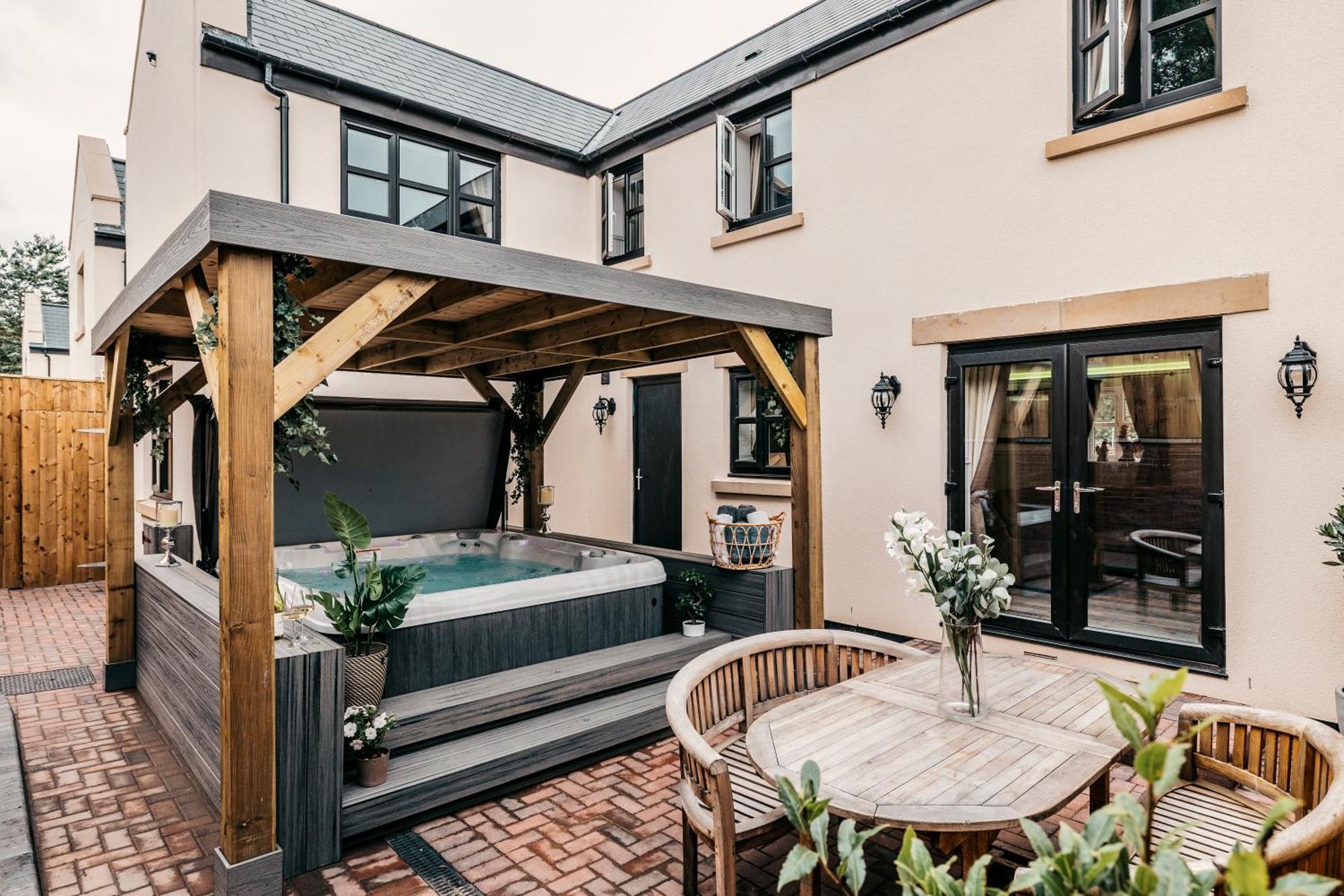 South Causey Inn Stanley  Ngoại thất bức ảnh