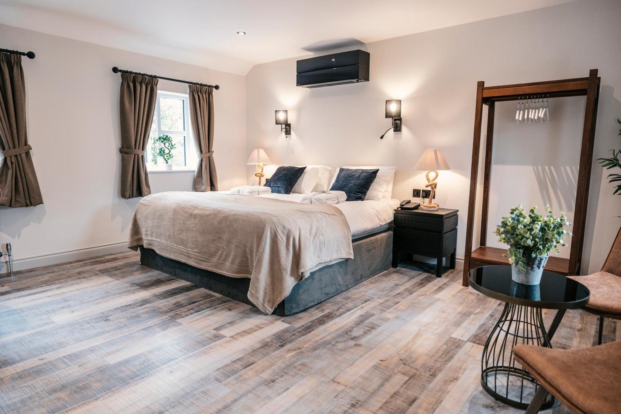 South Causey Inn Stanley  Ngoại thất bức ảnh