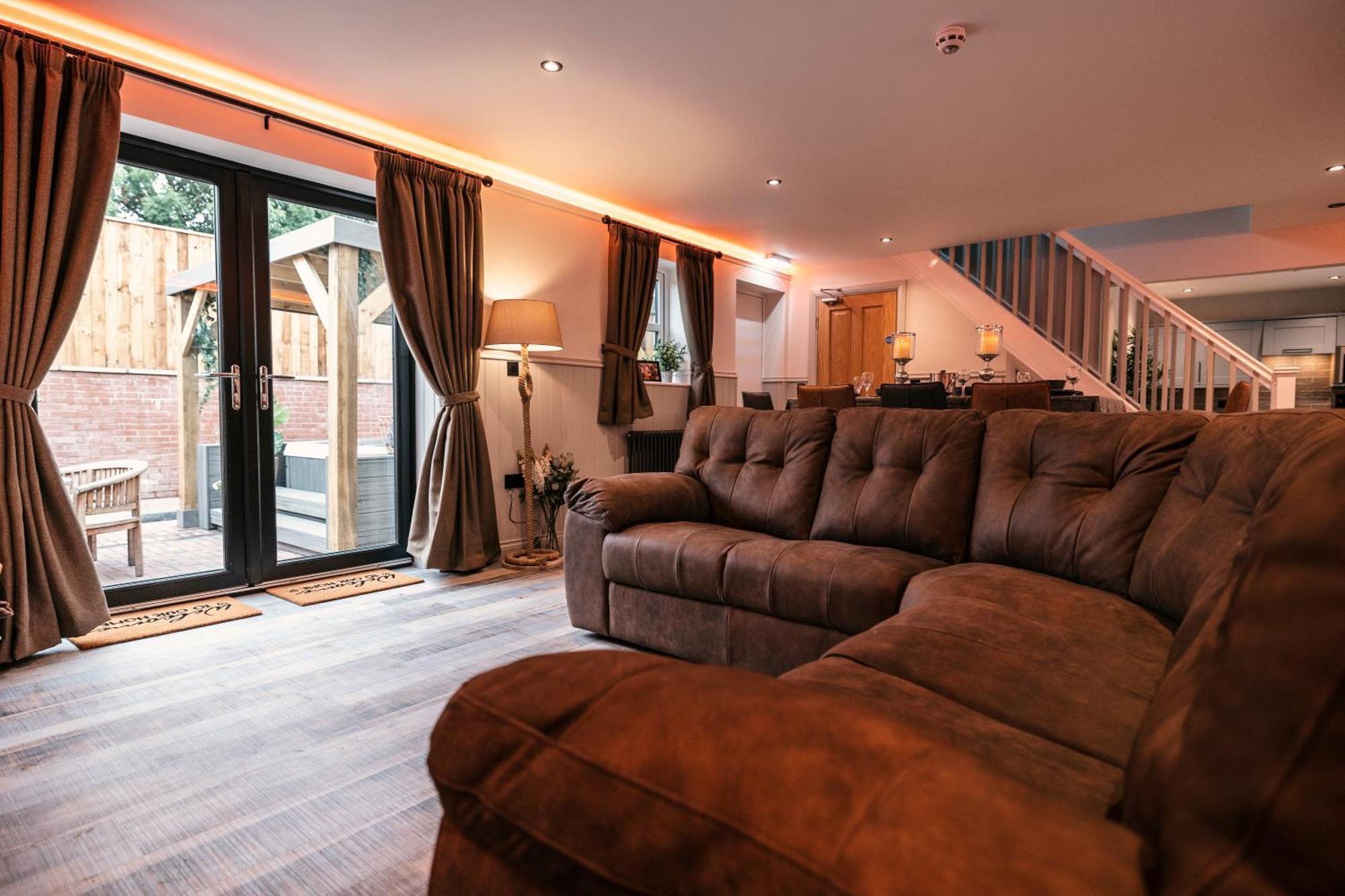 South Causey Inn Stanley  Ngoại thất bức ảnh