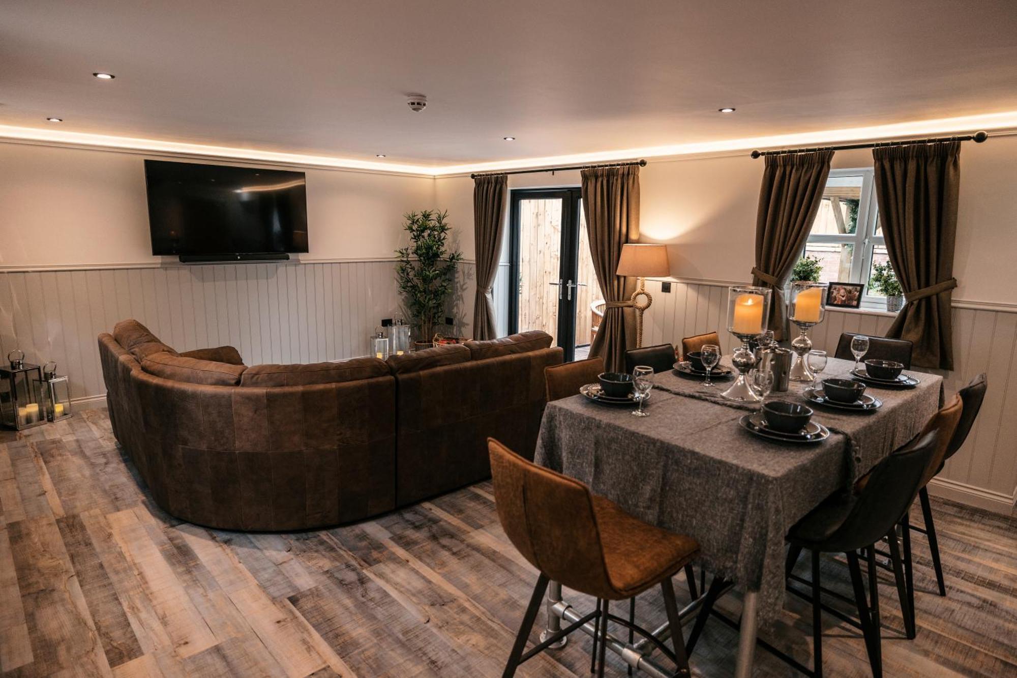 South Causey Inn Stanley  Ngoại thất bức ảnh