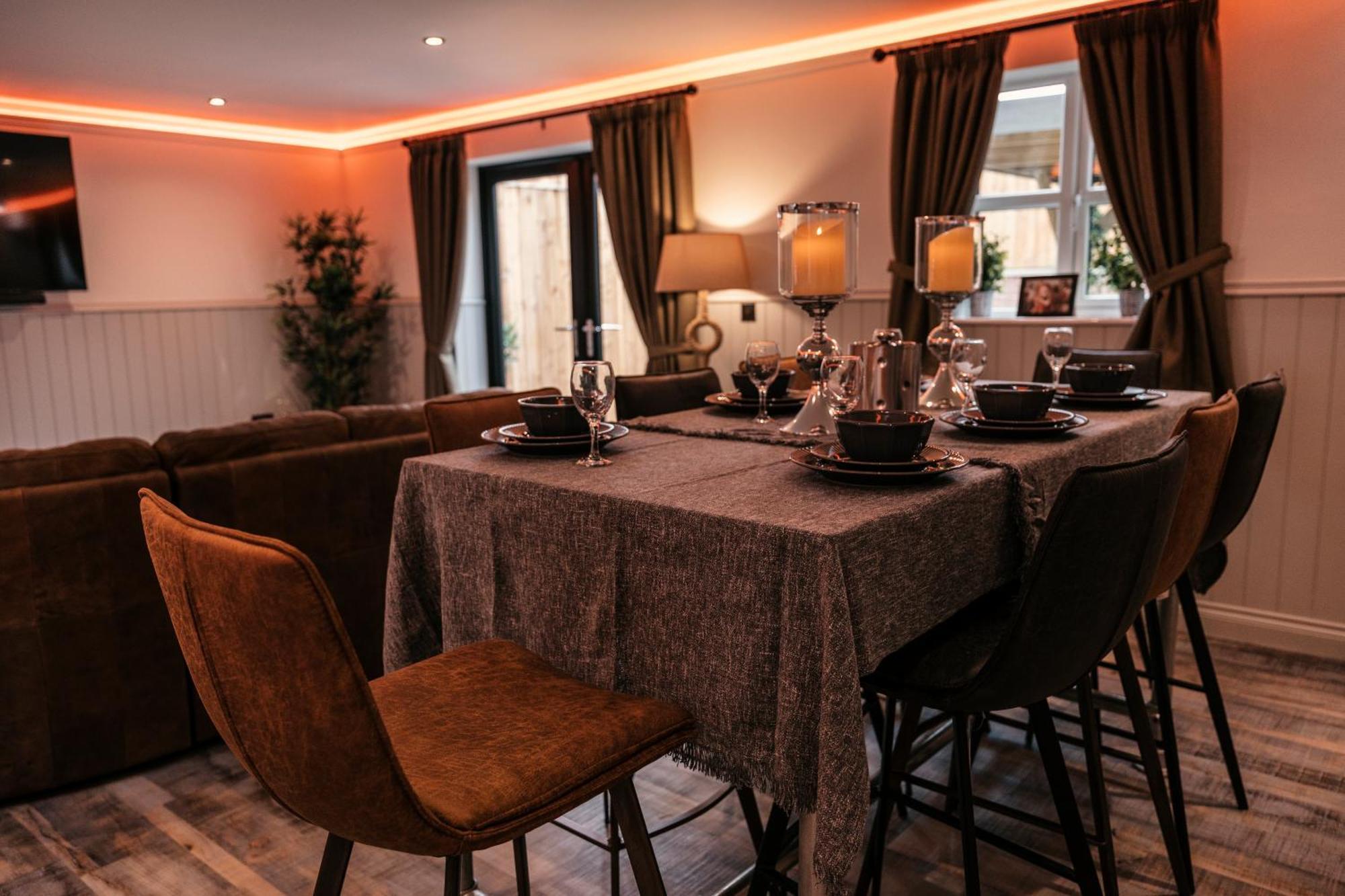 South Causey Inn Stanley  Ngoại thất bức ảnh