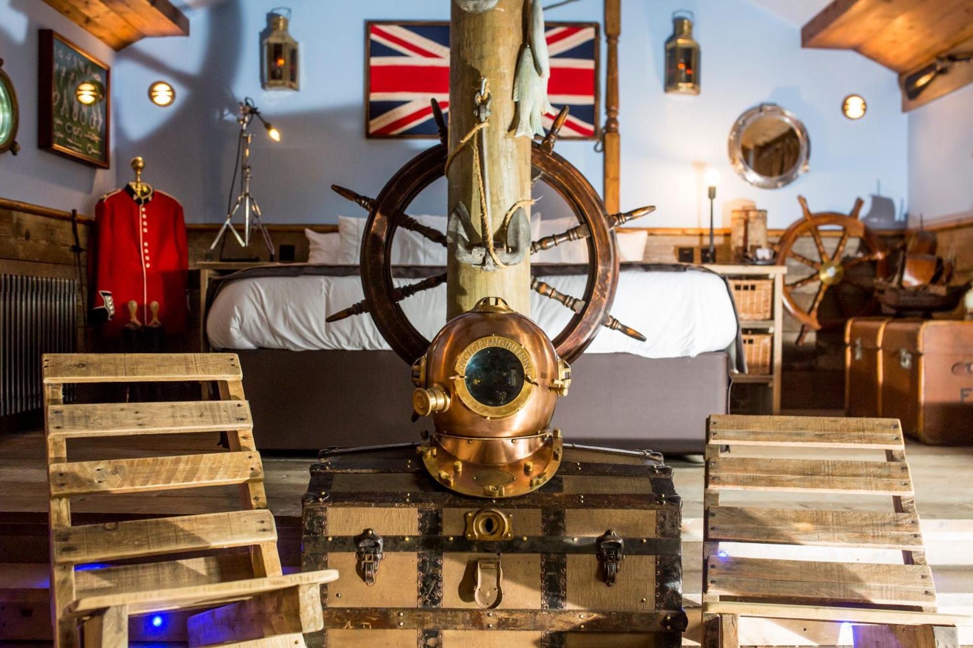 South Causey Inn Stanley  Ngoại thất bức ảnh